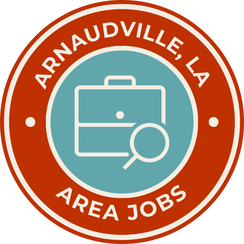 ARNAUDVILLE, LA AREA JOBS logo